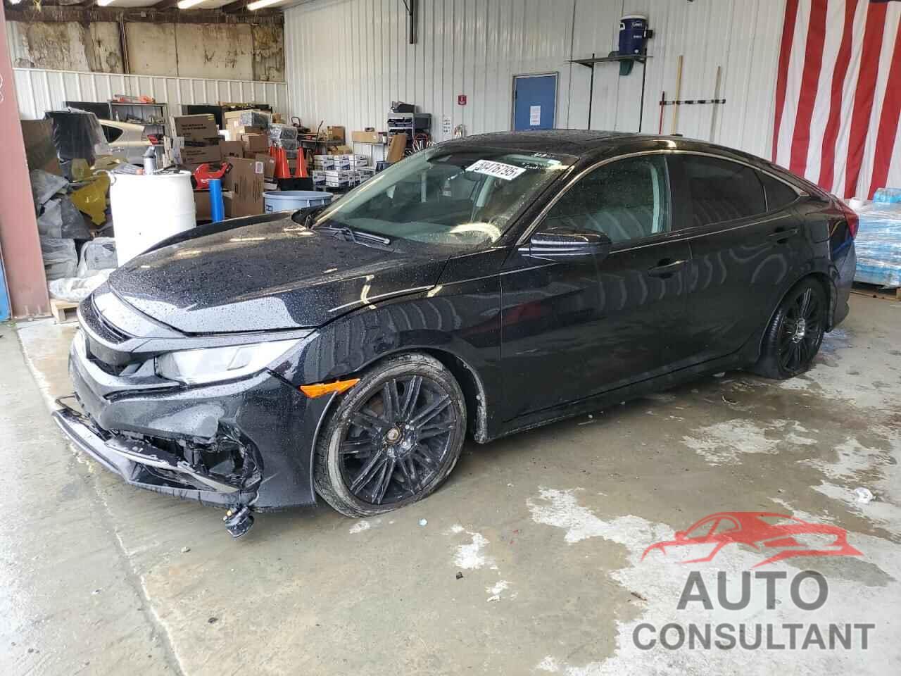 HONDA CIVIC 2020 - 19XFC1F36LE021181