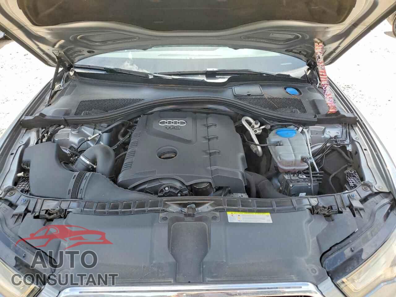AUDI A6 2012 - WAUDFAFC2CN146783