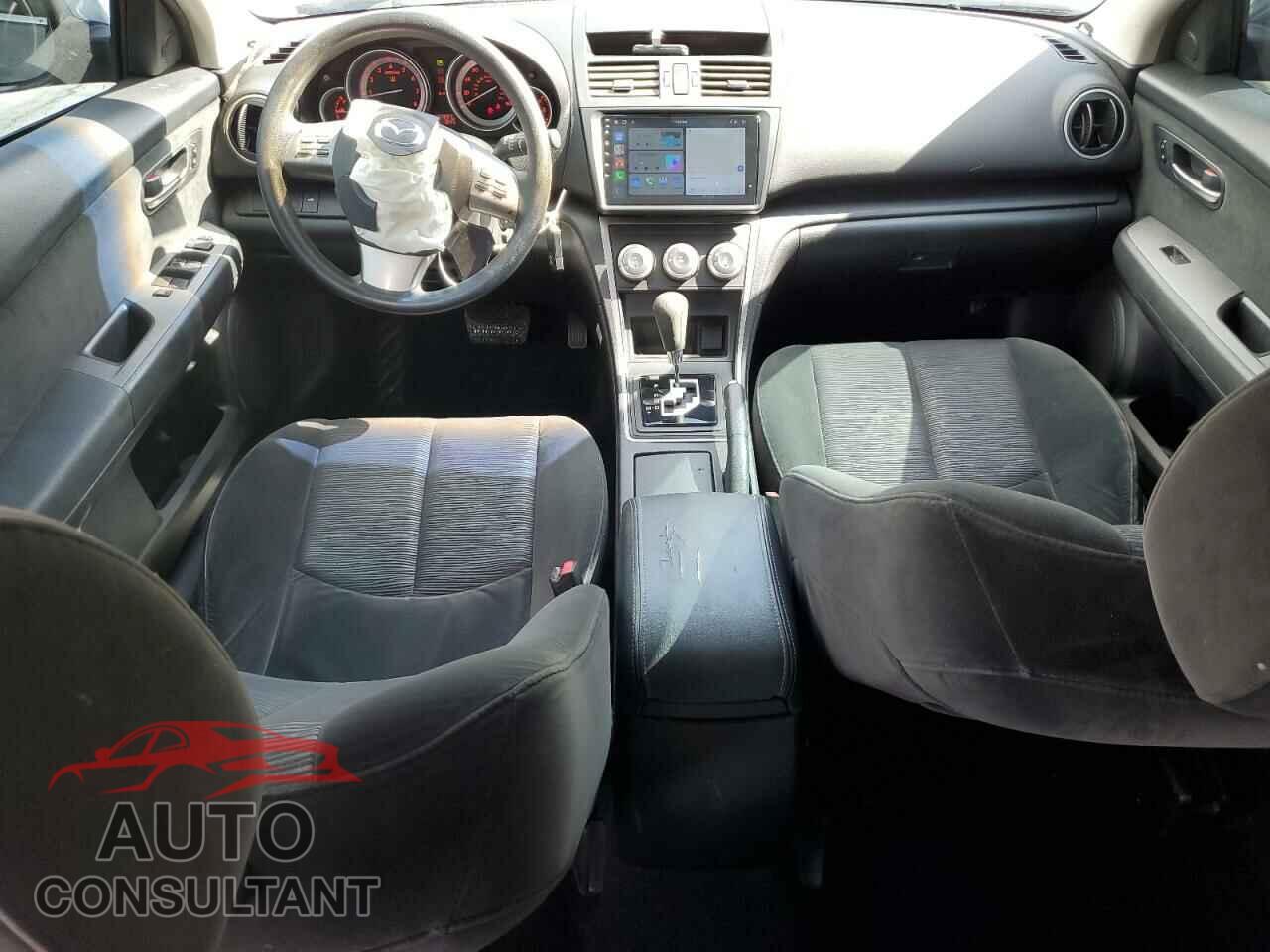 MAZDA 6 2009 - 1YVHP81B495M09481