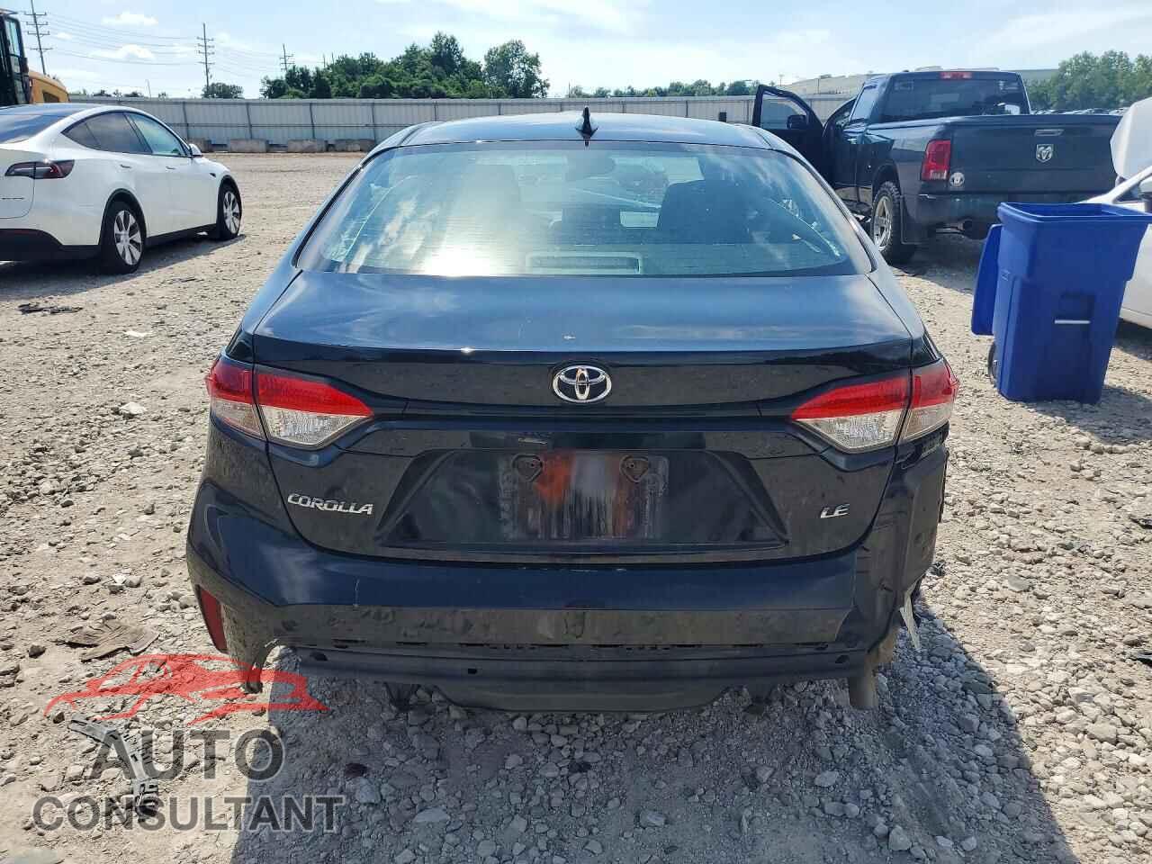 TOYOTA COROLLA 2023 - 5YFB4MDE8PP013153