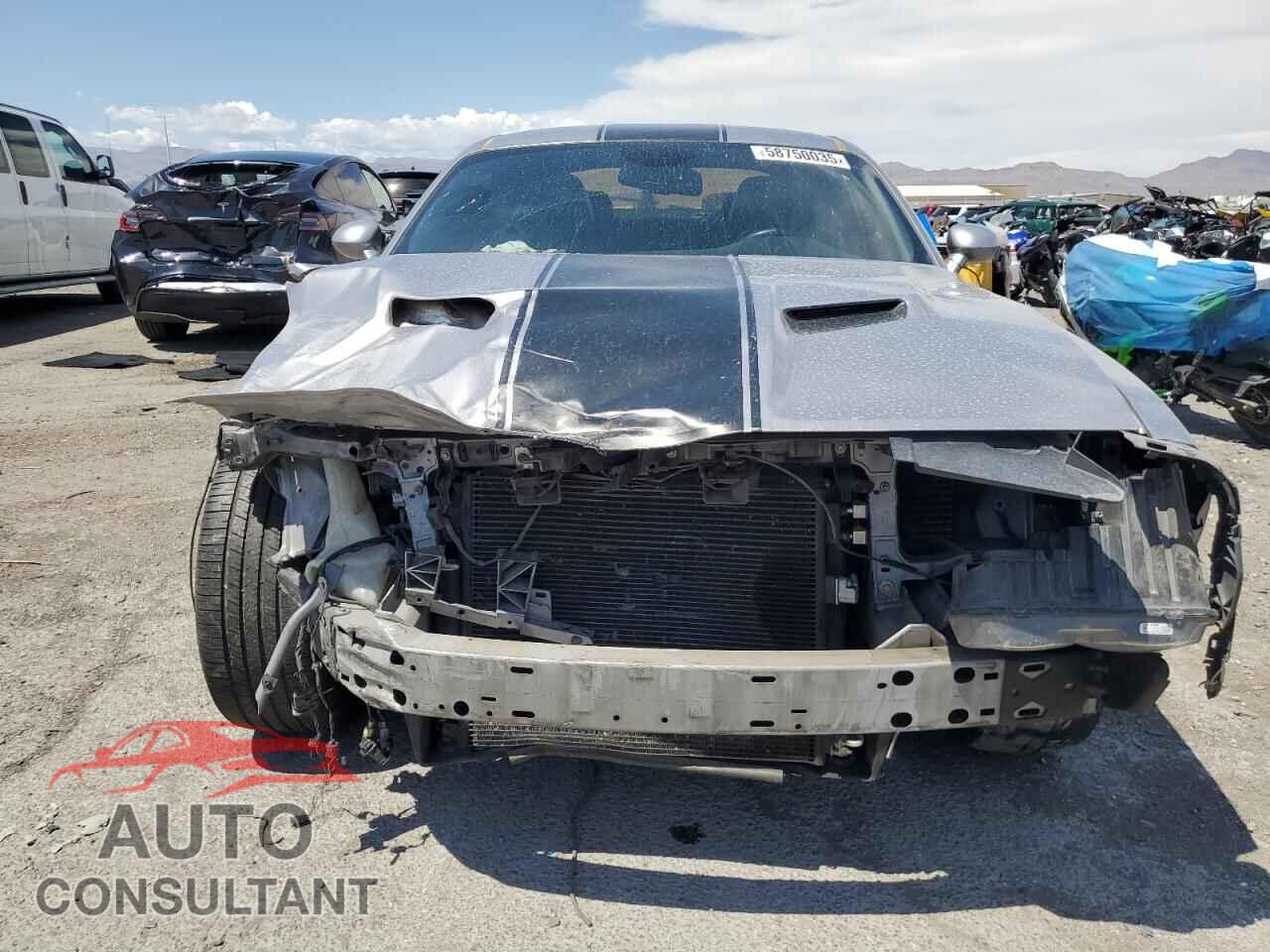 DODGE CHALLENGER 2016 - 2C3CDZAG0GH329583
