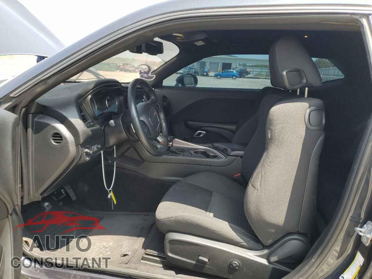 DODGE CHALLENGER 2019 - 2C3CDZJG6KH571464