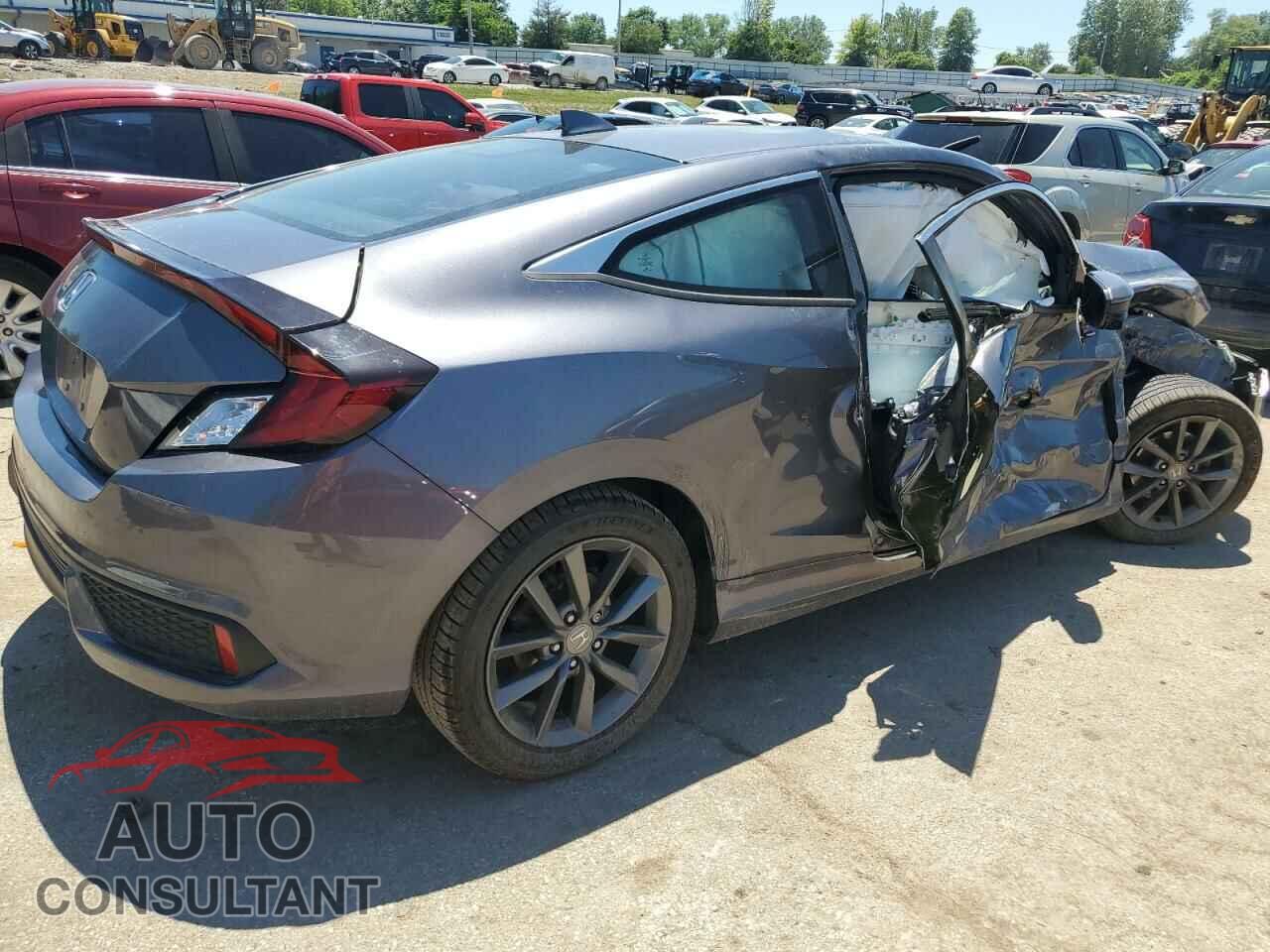 HONDA CIVIC 2020 - 2HGFC3B32LH353092