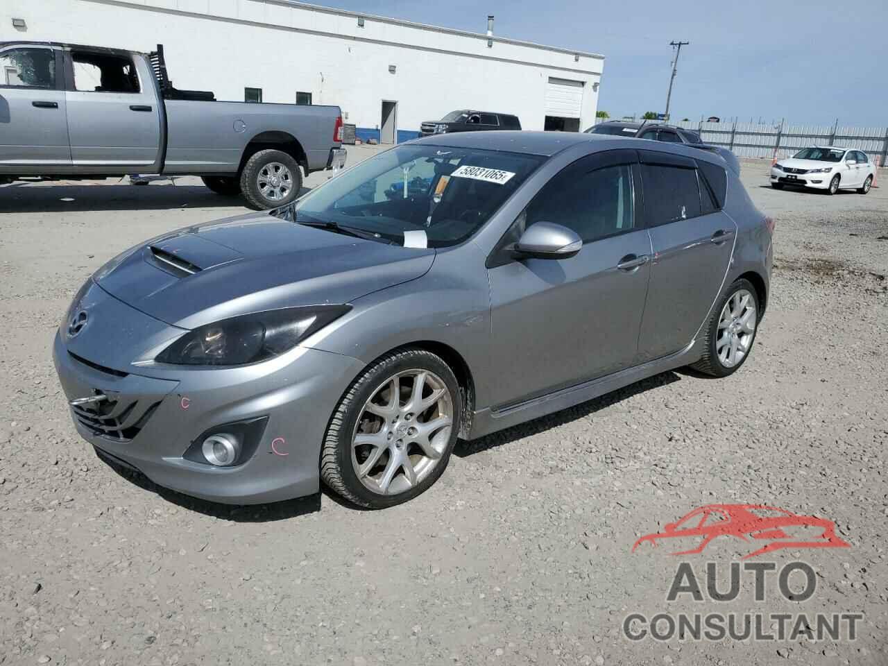 MAZDA ALL OTHER 2010 - JM1BL1H40A1266420