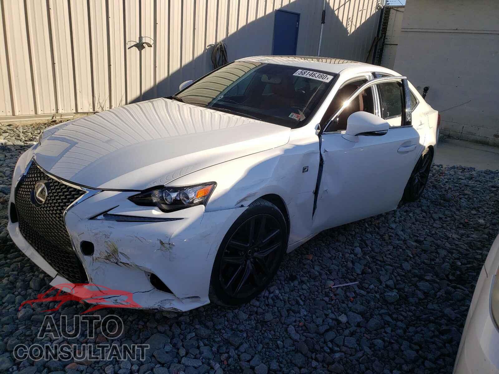 LEXUS IS 2016 - JTHCM1D28G5010659
