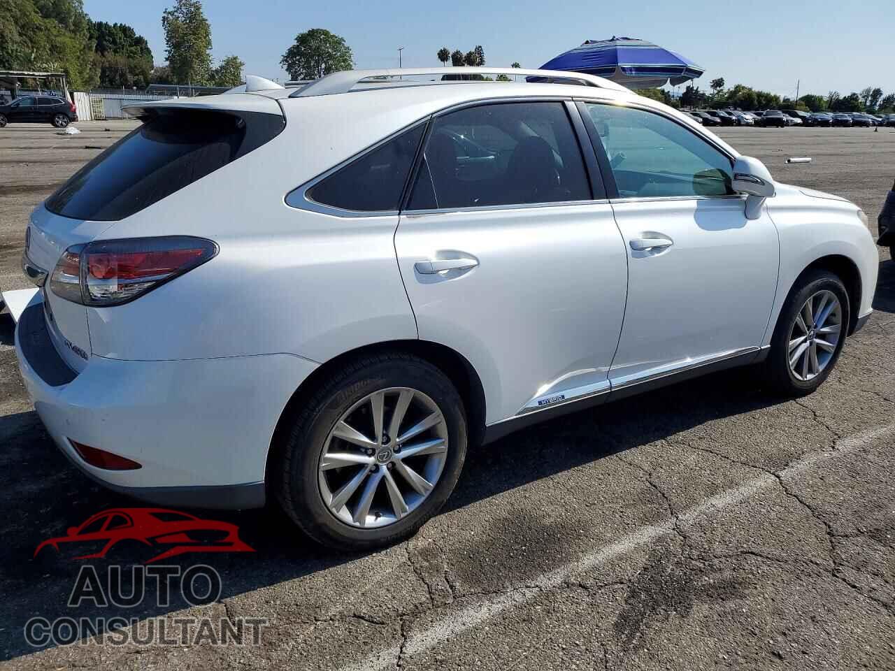 LEXUS RX450 2015 - 2T2BC1BA1FC002720