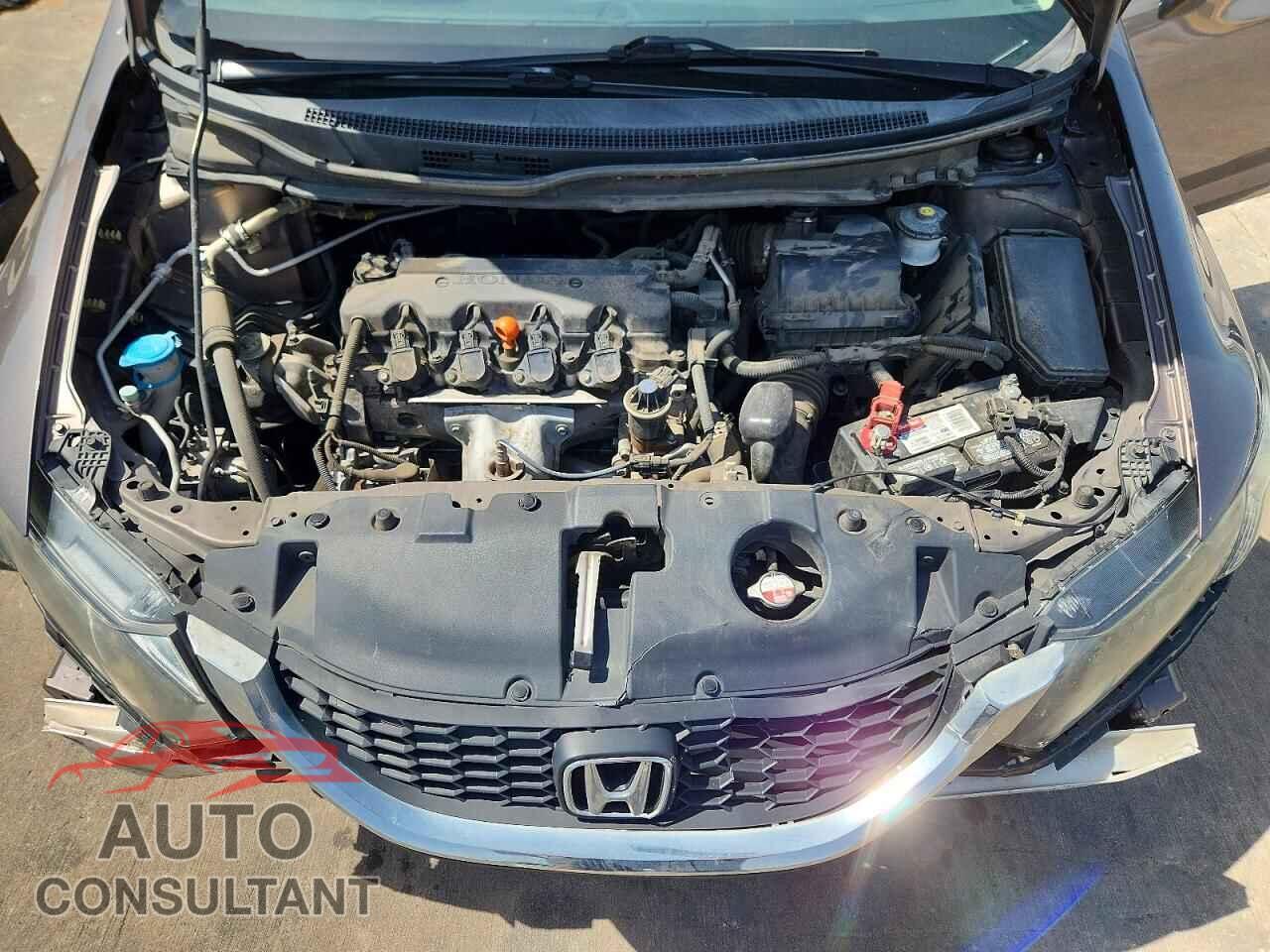 HONDA CIVIC 2015 - 19XFB2F55FE701085