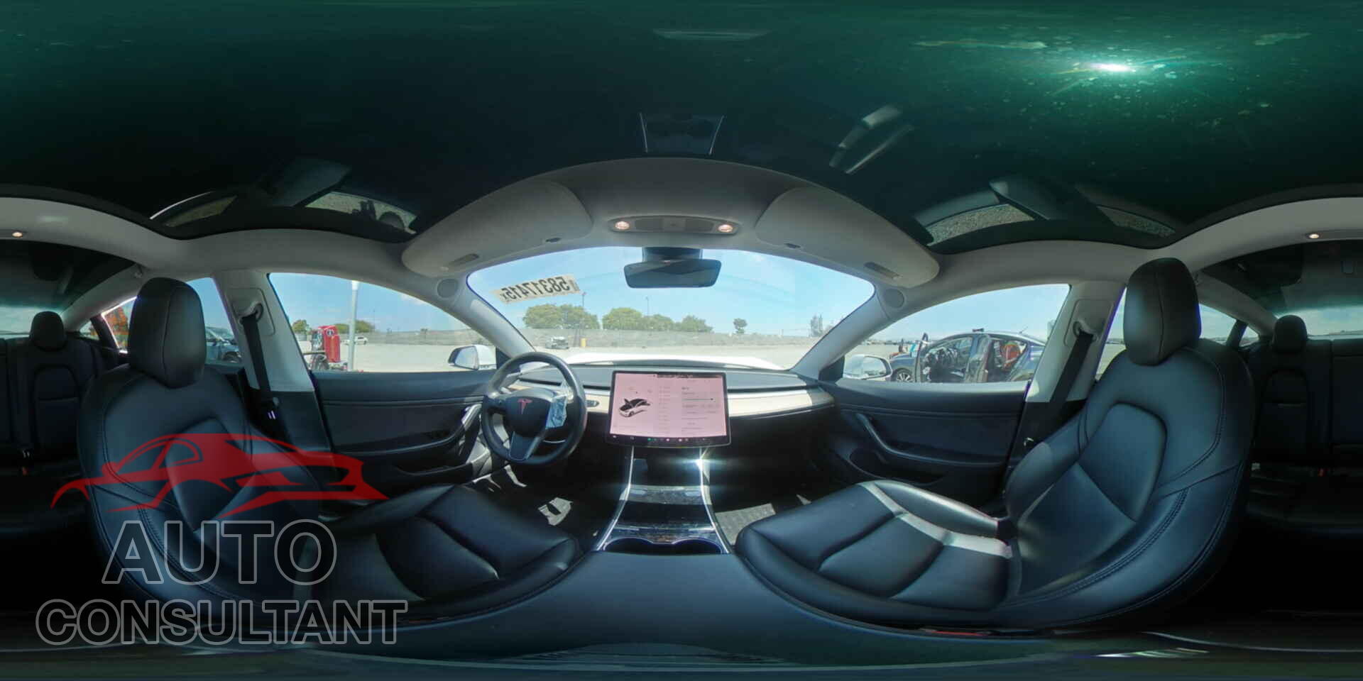 TESLA MODEL 3 2019 - 5YJ3E1EA4KF472552