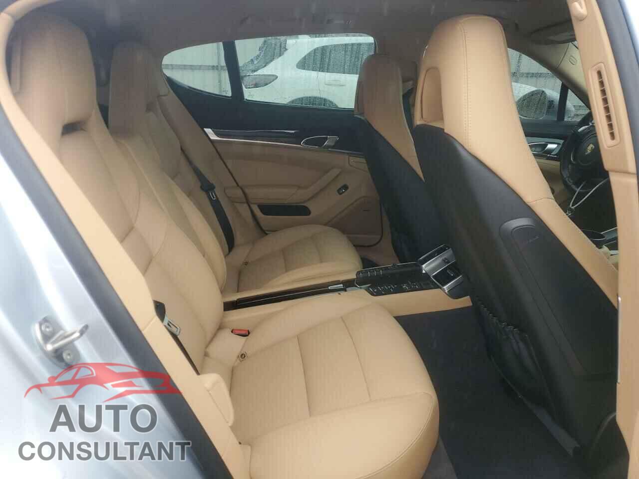 PORSCHE PANAMERA 2016 - WP0AA2A73GL005114