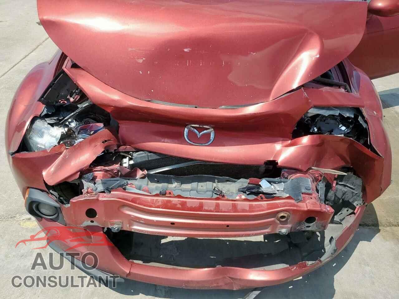 MAZDA MX5 2015 - JM1NC2NF2F0239631