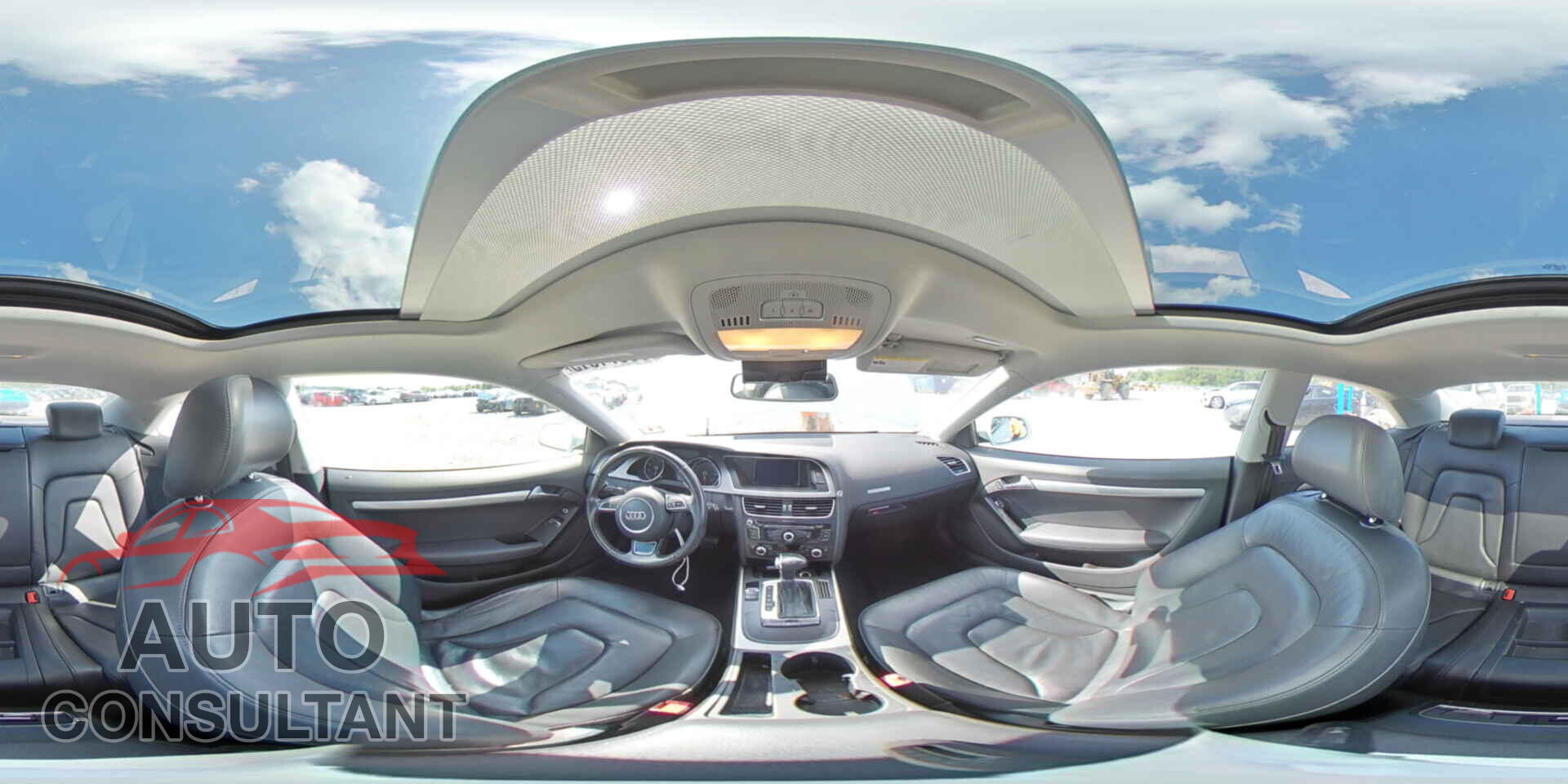 AUDI A5 2014 - WAUCFAFR8EA044429