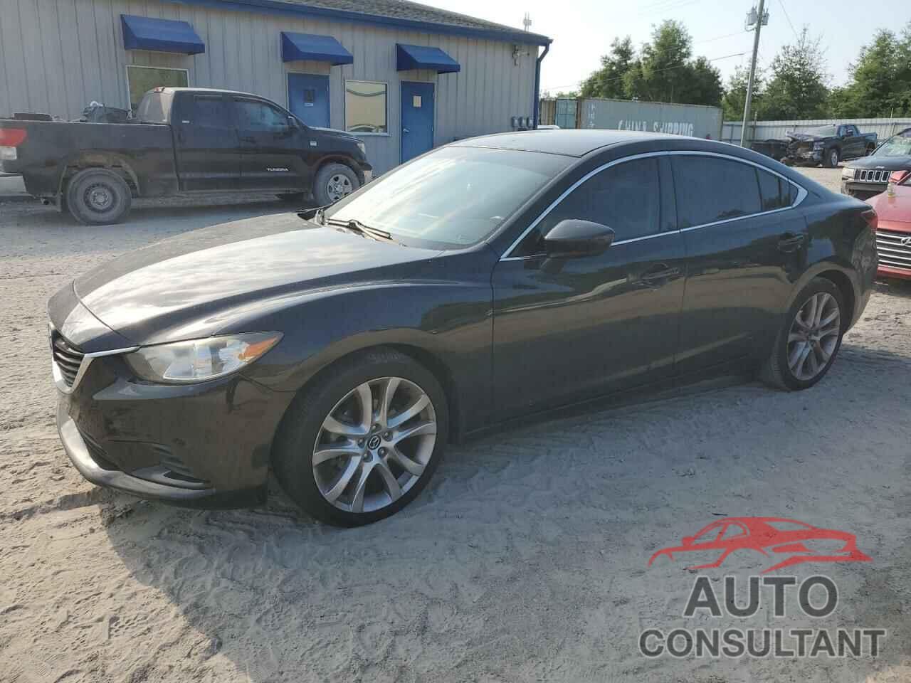 MAZDA 6 2016 - JM1GJ1V54G1484894