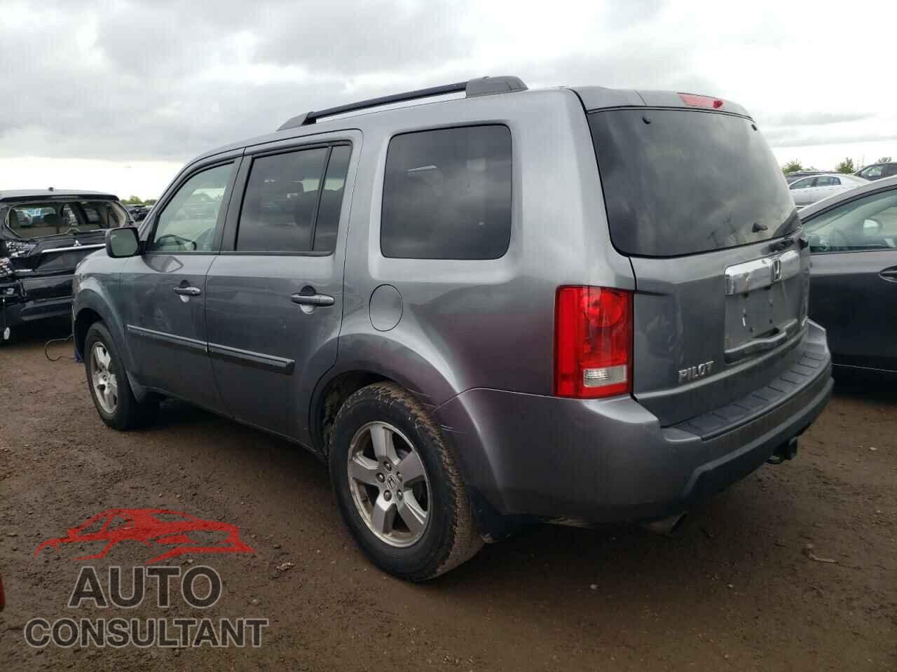 HONDA PILOT 2009 - 5FNYF48599B045302