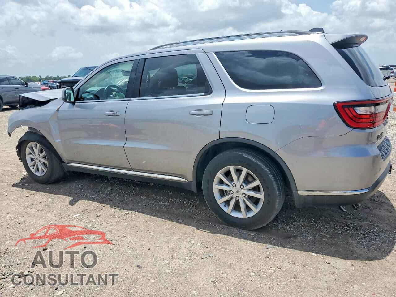 DODGE DURANGO 2021 - 1C4RDHAG8MC762129