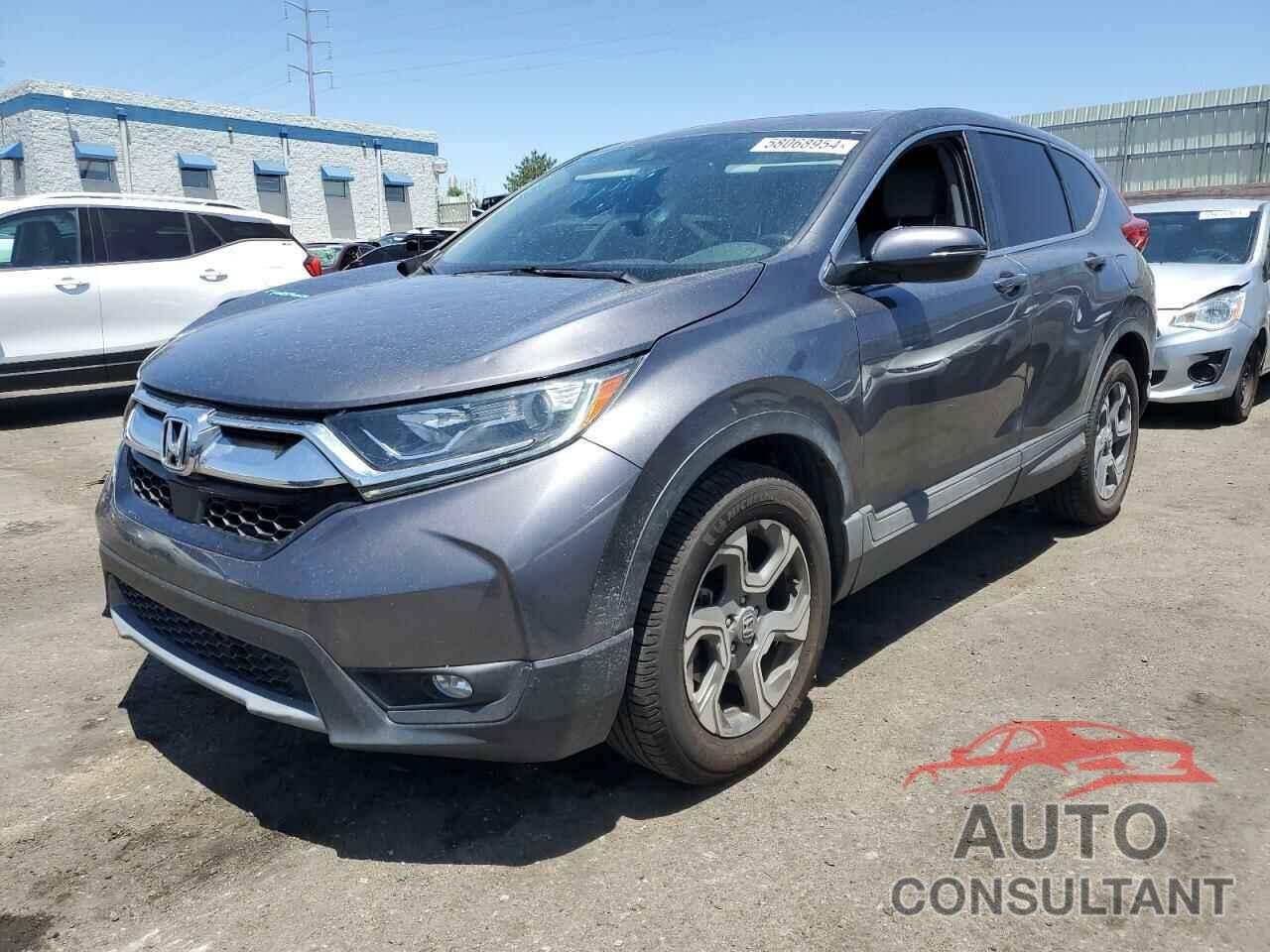 HONDA CRV 2019 - 5J6RW2H85KA006914