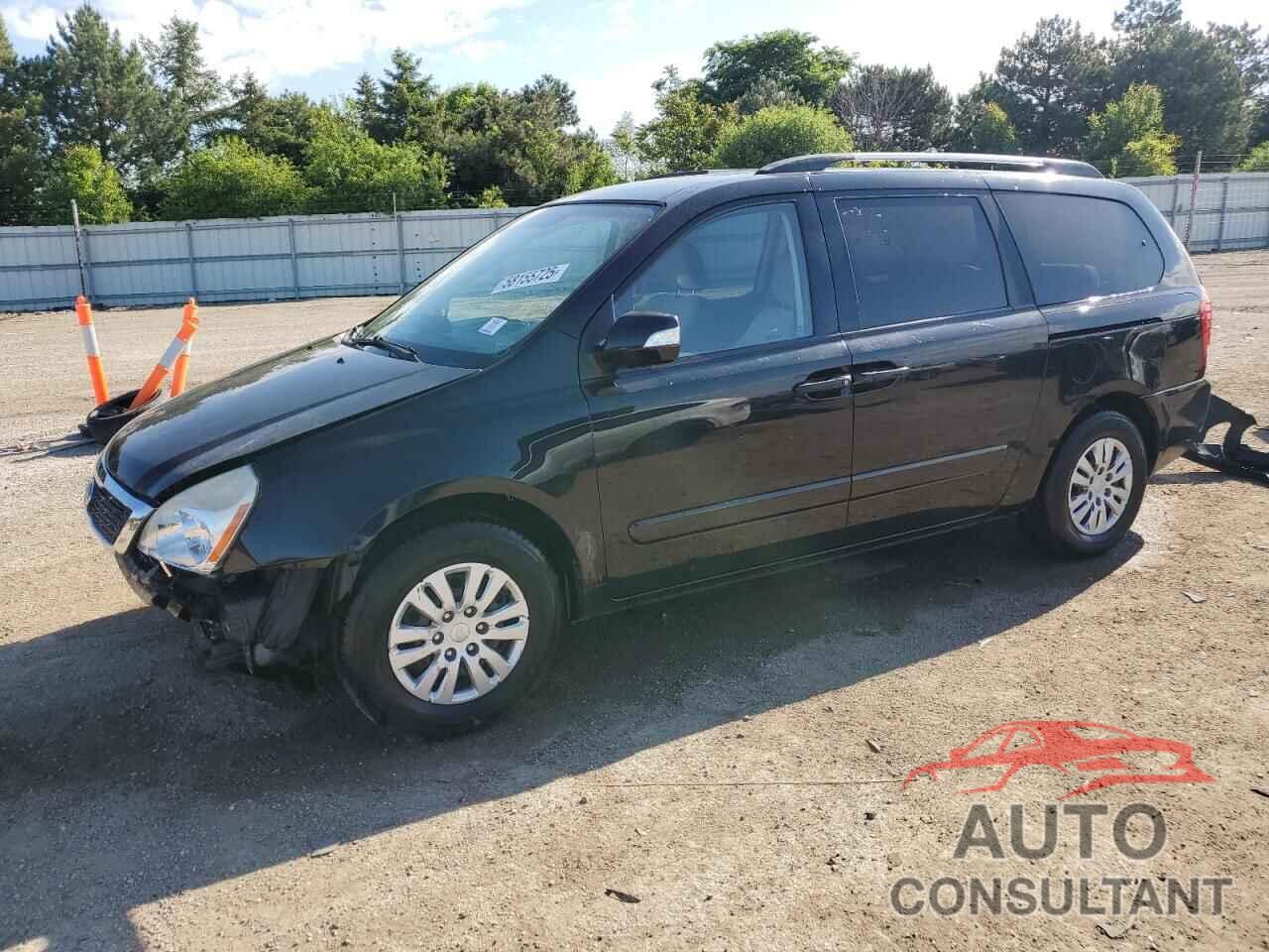 KIA All Models 2011 - KNDMG4C76B6379213