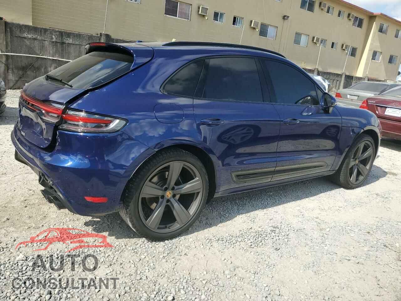 PORSCHE MACAN BASE 2023 - WP1AA2A51PLB00946