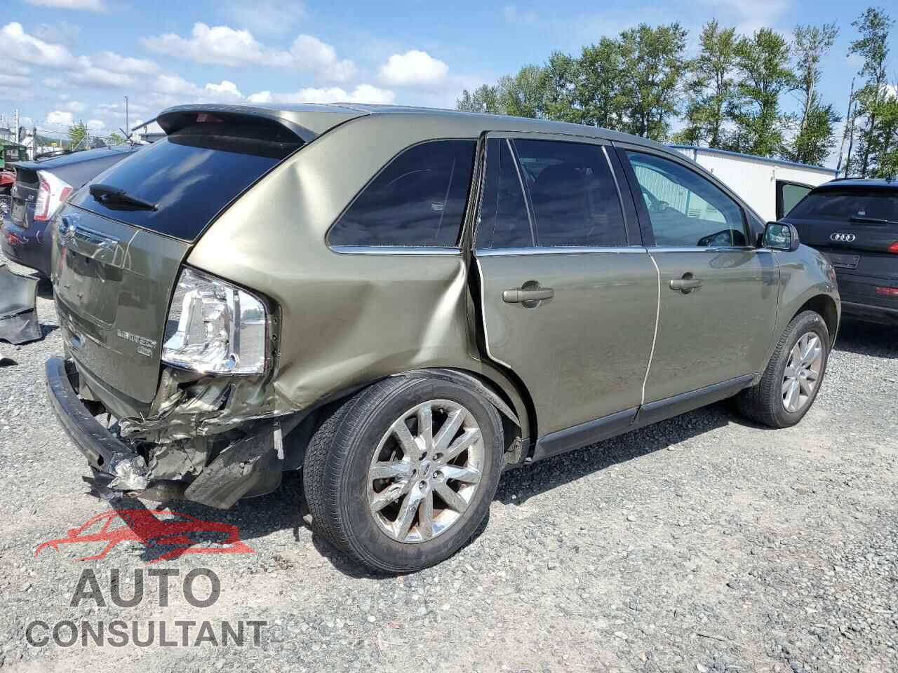 FORD EDGE 2013 - 2FMDK4KC1DBB38284