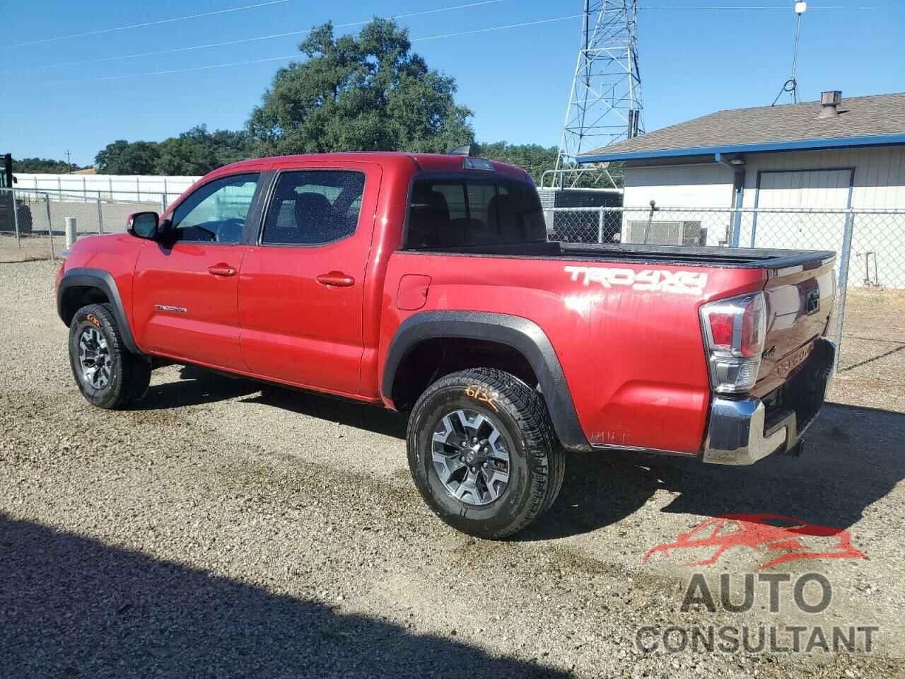 TOYOTA TACOMA 2021 - 5TFCZ5AN7MX269040