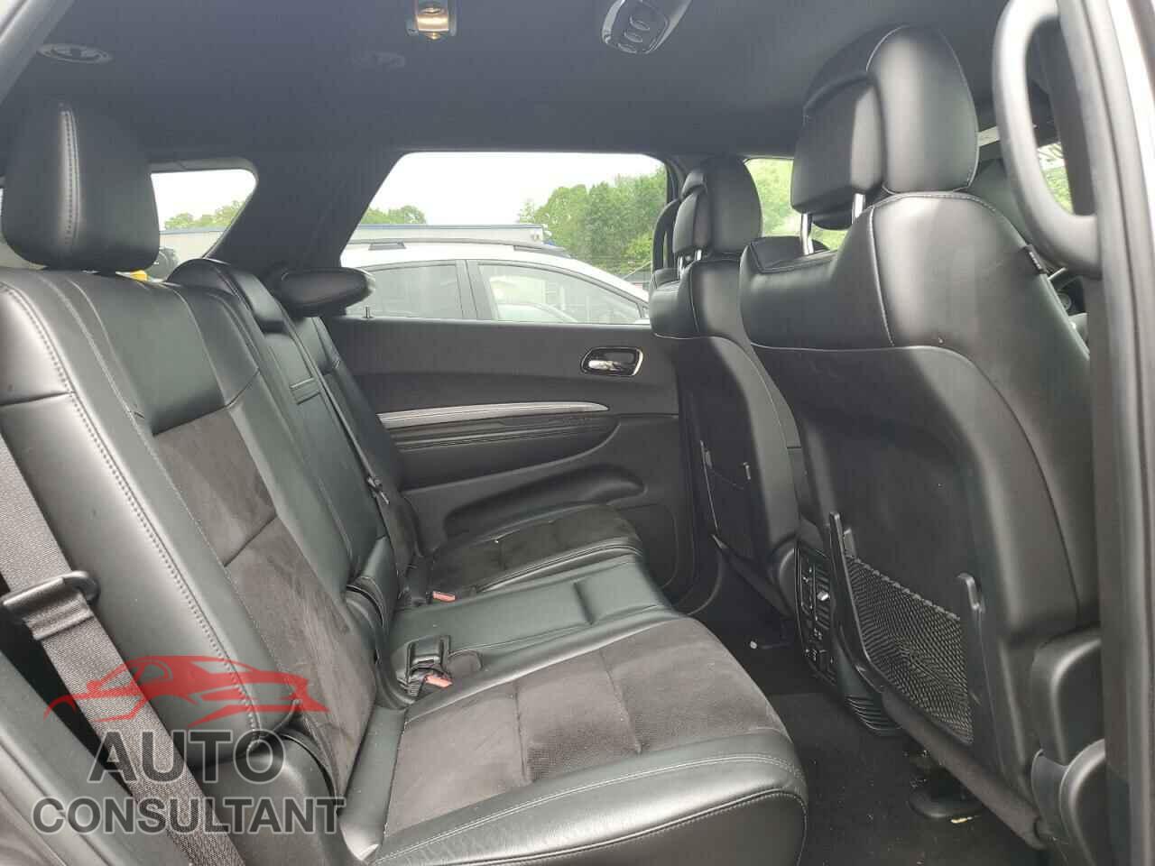 DODGE DURANGO 2020 - 1C4RDJDG0LC205166