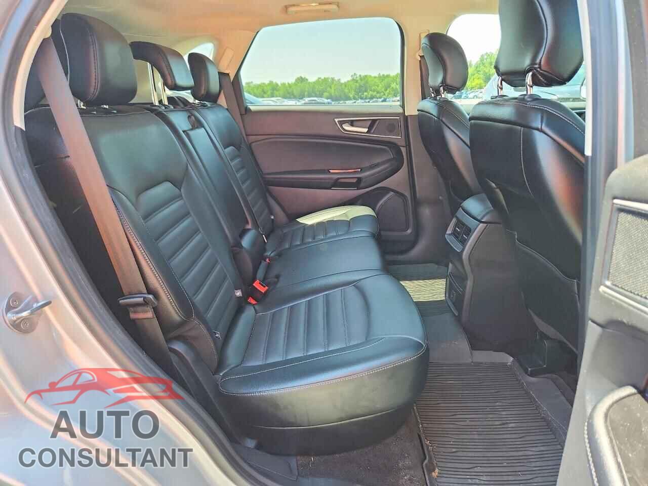 FORD EDGE 2018 - 2FMPK4J89JBC36629