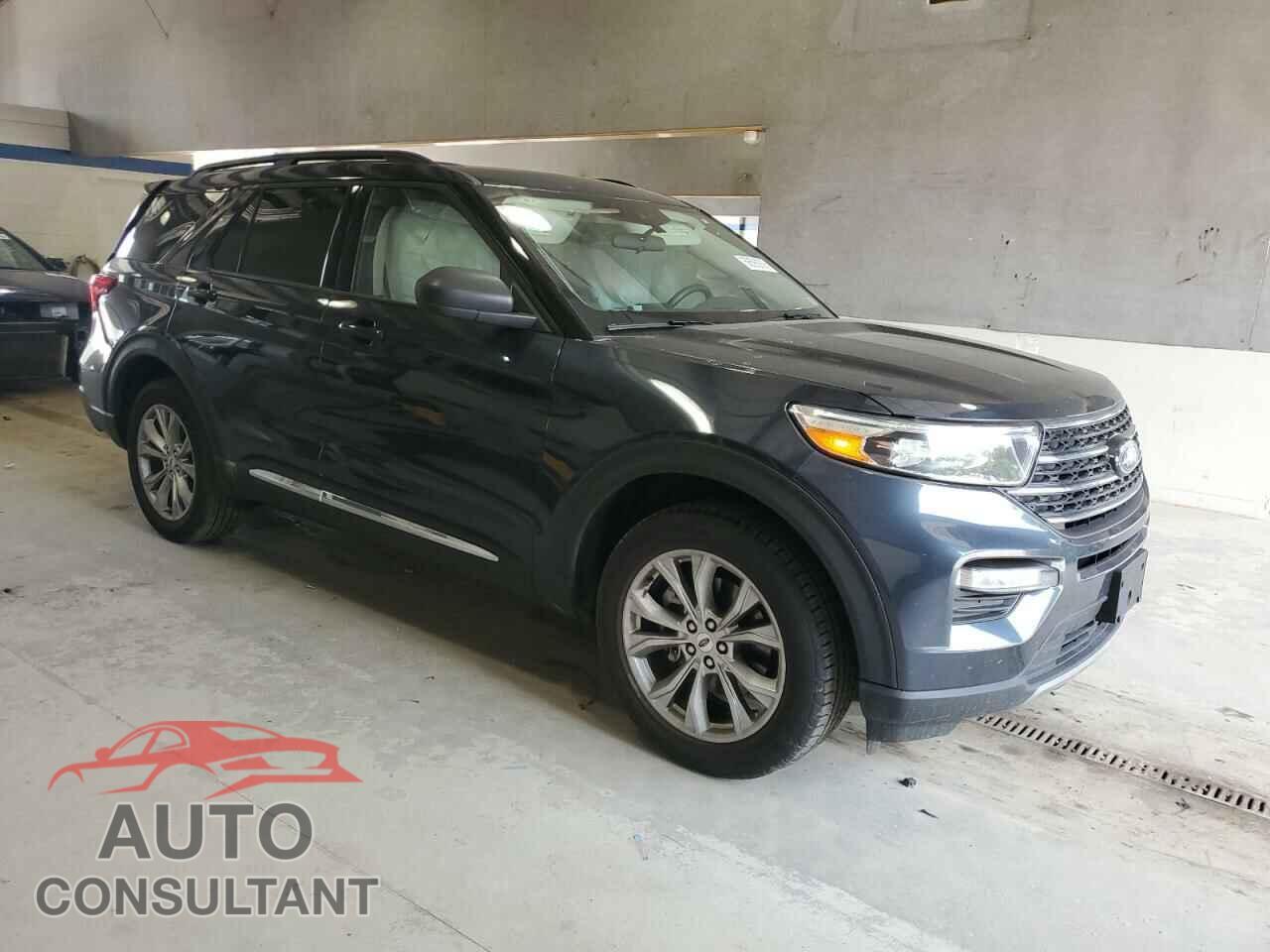 FORD EXPLORER 2023 - 1FMSK8DH4PGC36021