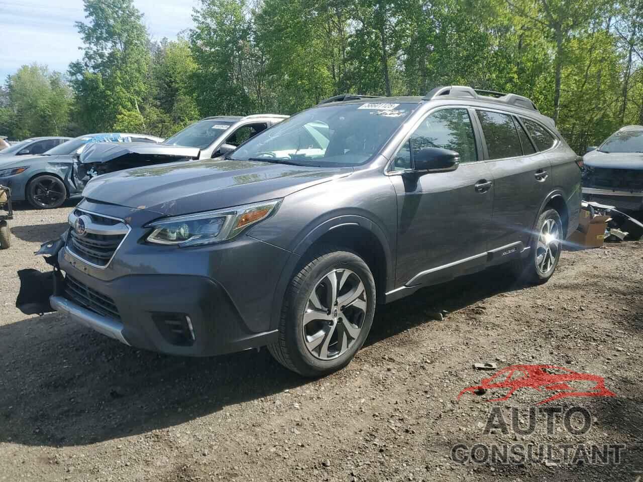 SUBARU OUTBACK 2022 - 4S4BTDNC2N3202592