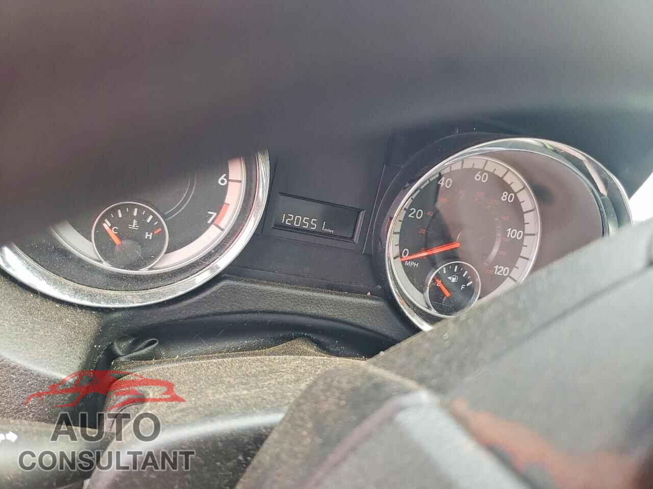 DODGE CARAVAN 2016 - 2C4RDGBG4GR320064