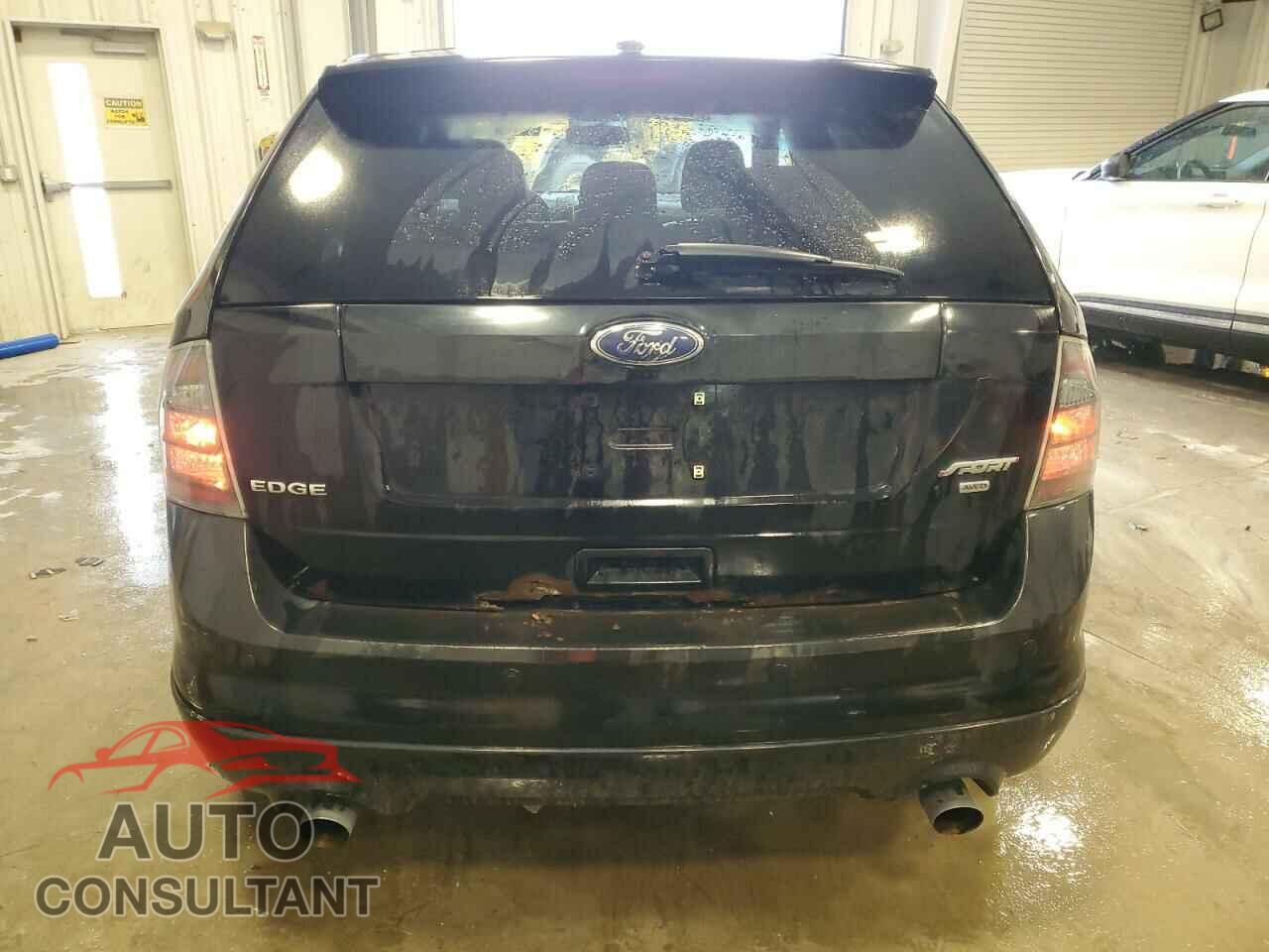 FORD EDGE 2009 - 2FMDK40C29BA83175