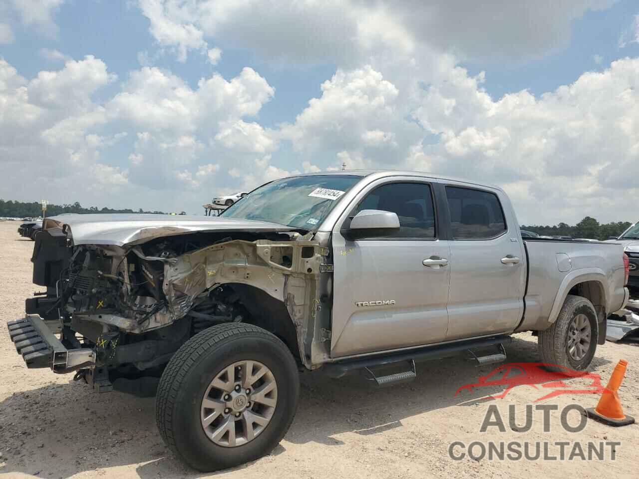 TOYOTA TACOMA 2019 - 3TMBZ5DN3KM021930