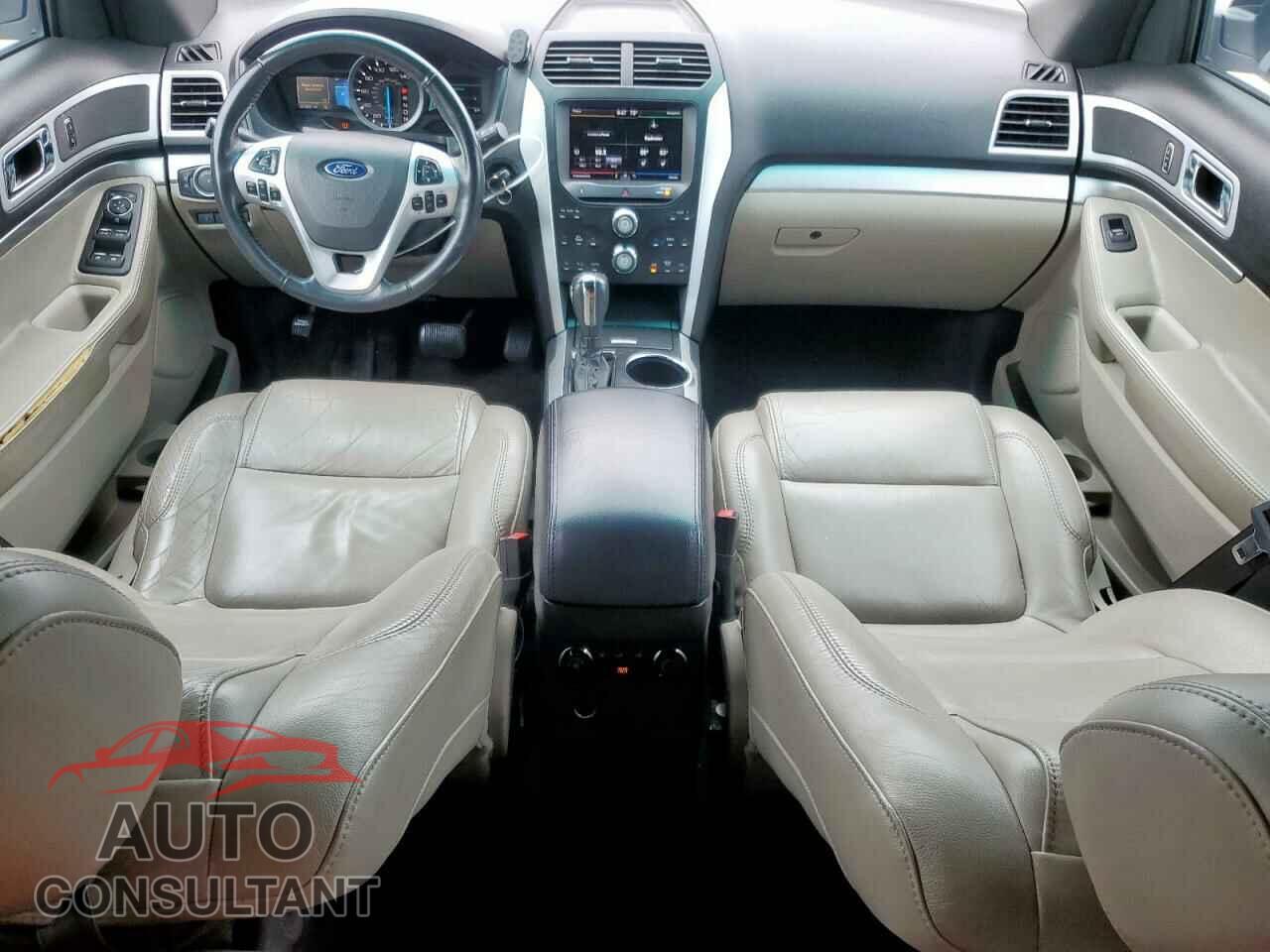 FORD EXPLORER 2012 - 1FMHK7D82CGA04452