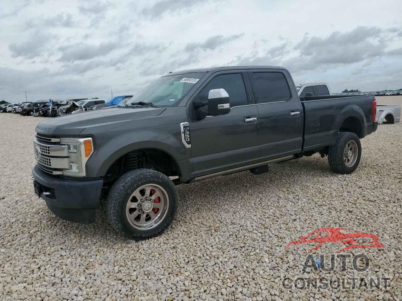 FORD F350 2017 - 1FT8W3BT7HEC77091