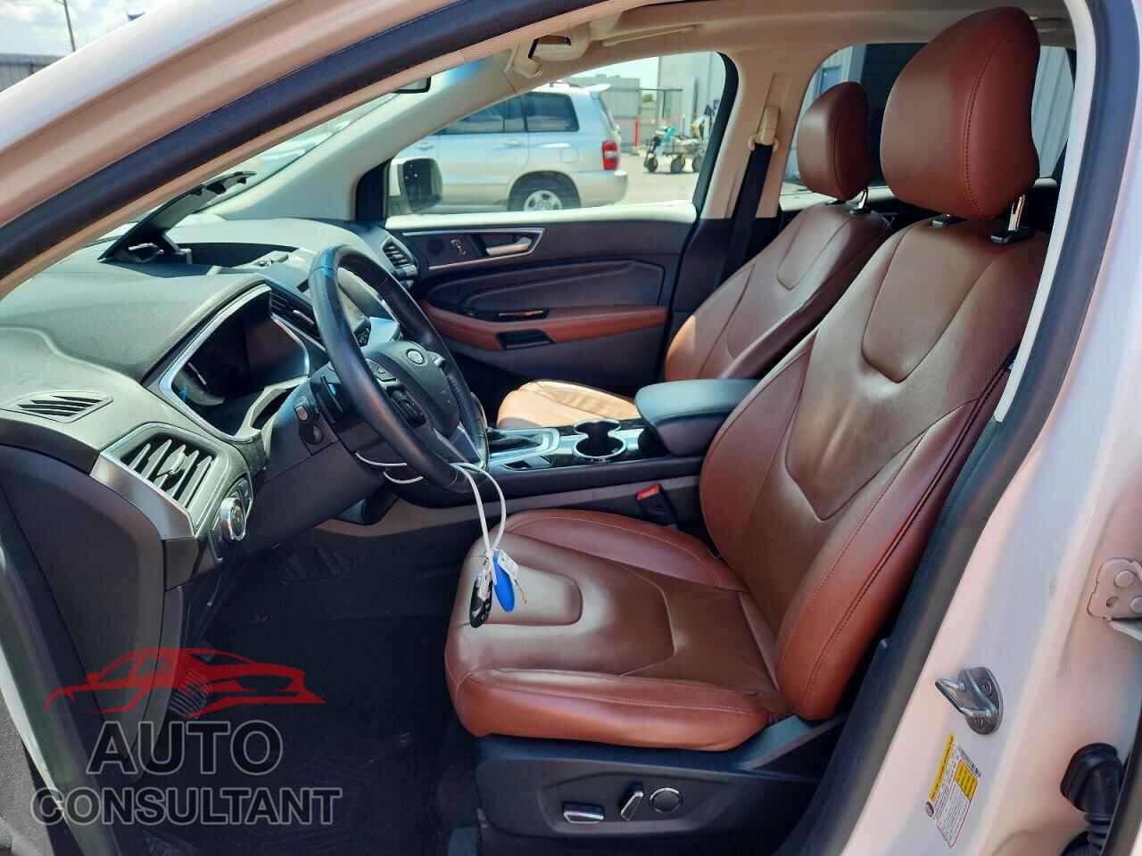 FORD EDGE 2015 - 2FMPK4K83FBB64610