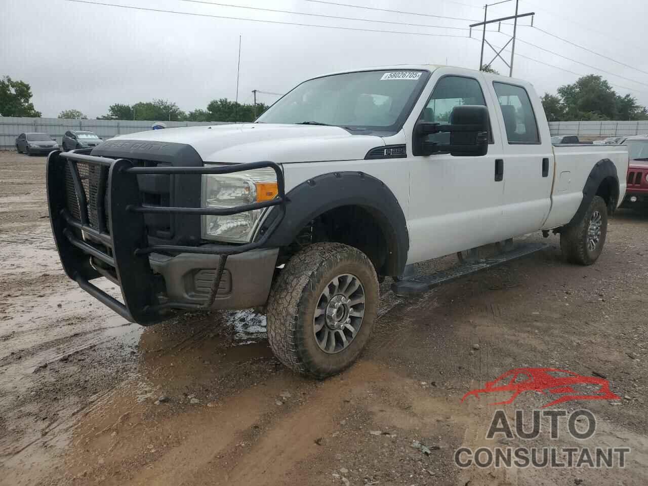 FORD F250 2013 - 1FT7W2B66DEB77218