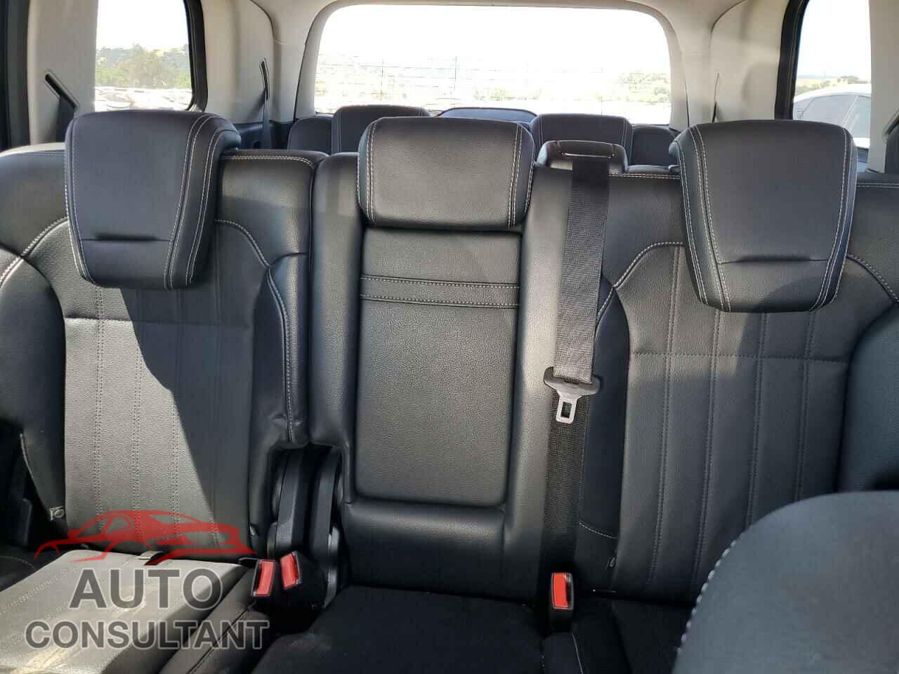MERCEDES-BENZ GL-CLASS 2014 - 4JGDF7CE6EA431035