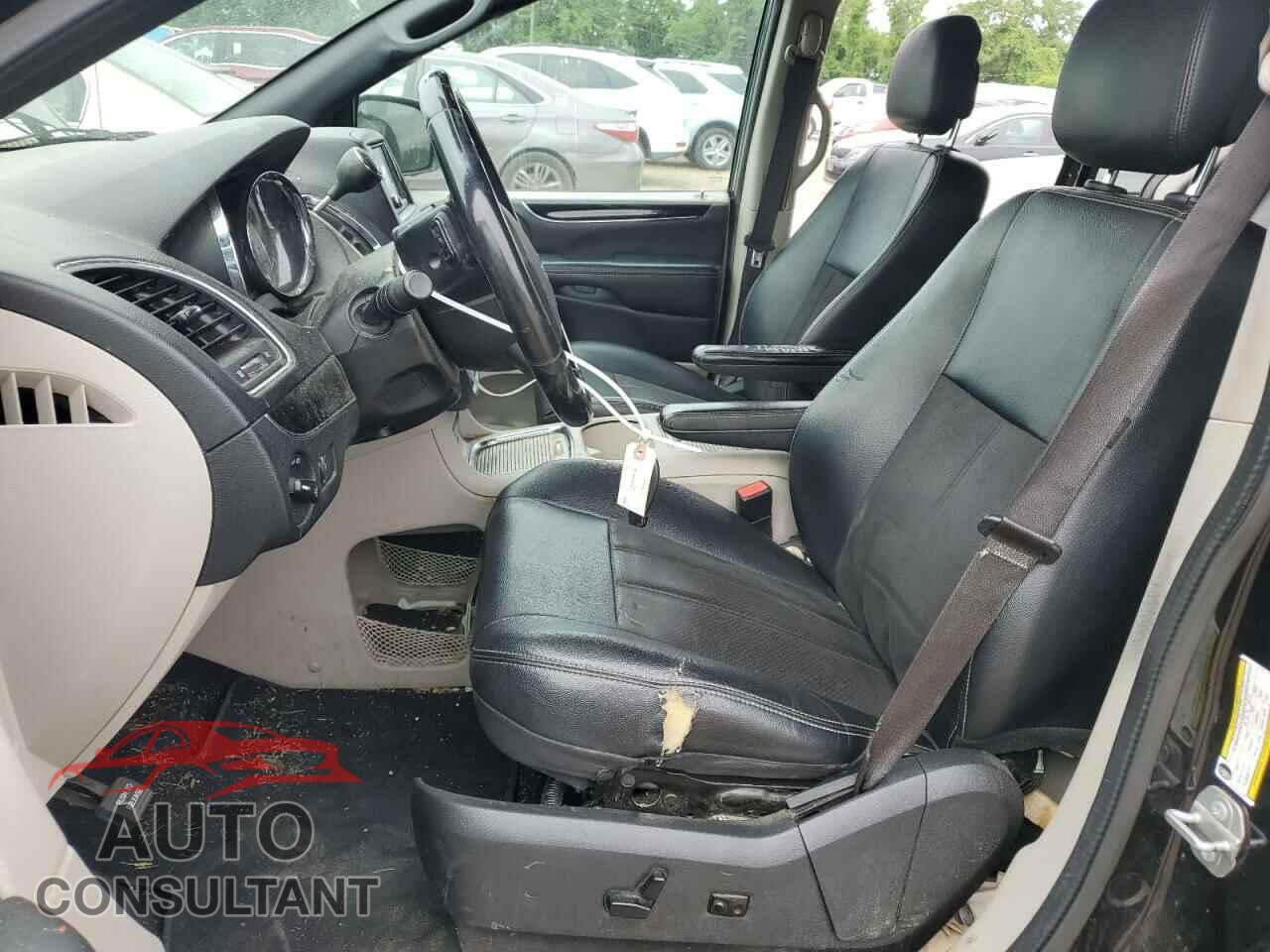 DODGE CARAVAN 2019 - 2C4RDGCG2KR717568