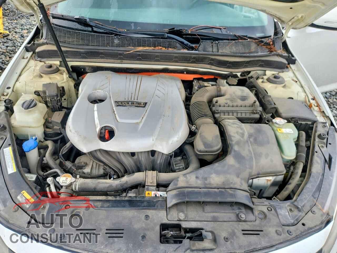 KIA OPTIMA 2015 - KNAGM4AD9F5088342