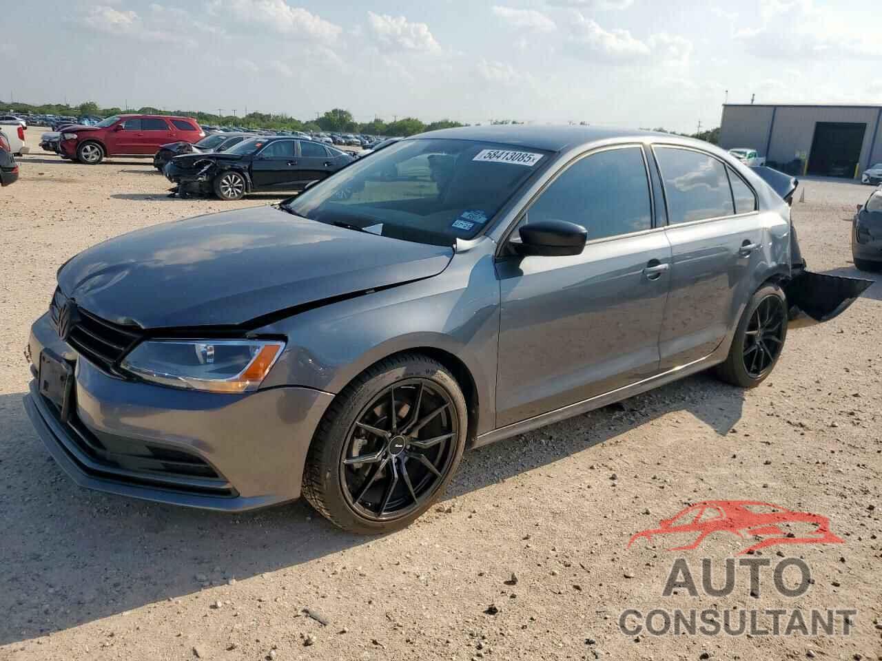 VOLKSWAGEN JETTA 2015 - 3VW2K7AJ1FM408500