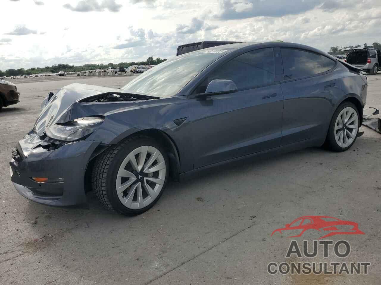 TESLA MODEL 3 2022 - 5YJ3E1EB2NF186082