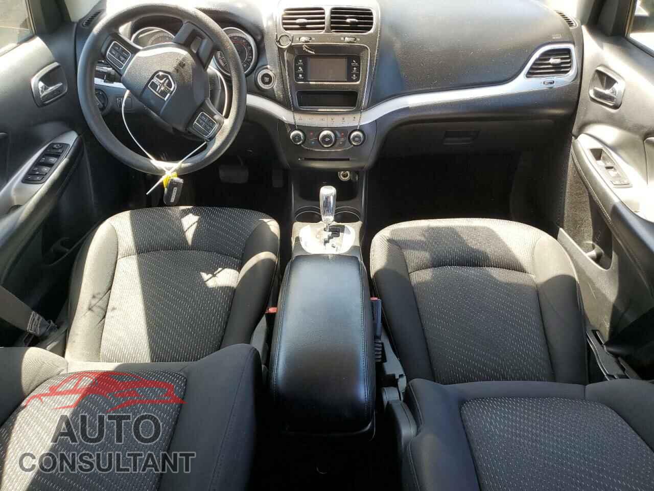 DODGE JOURNEY 2017 - 3C4PDCBG7HT510276