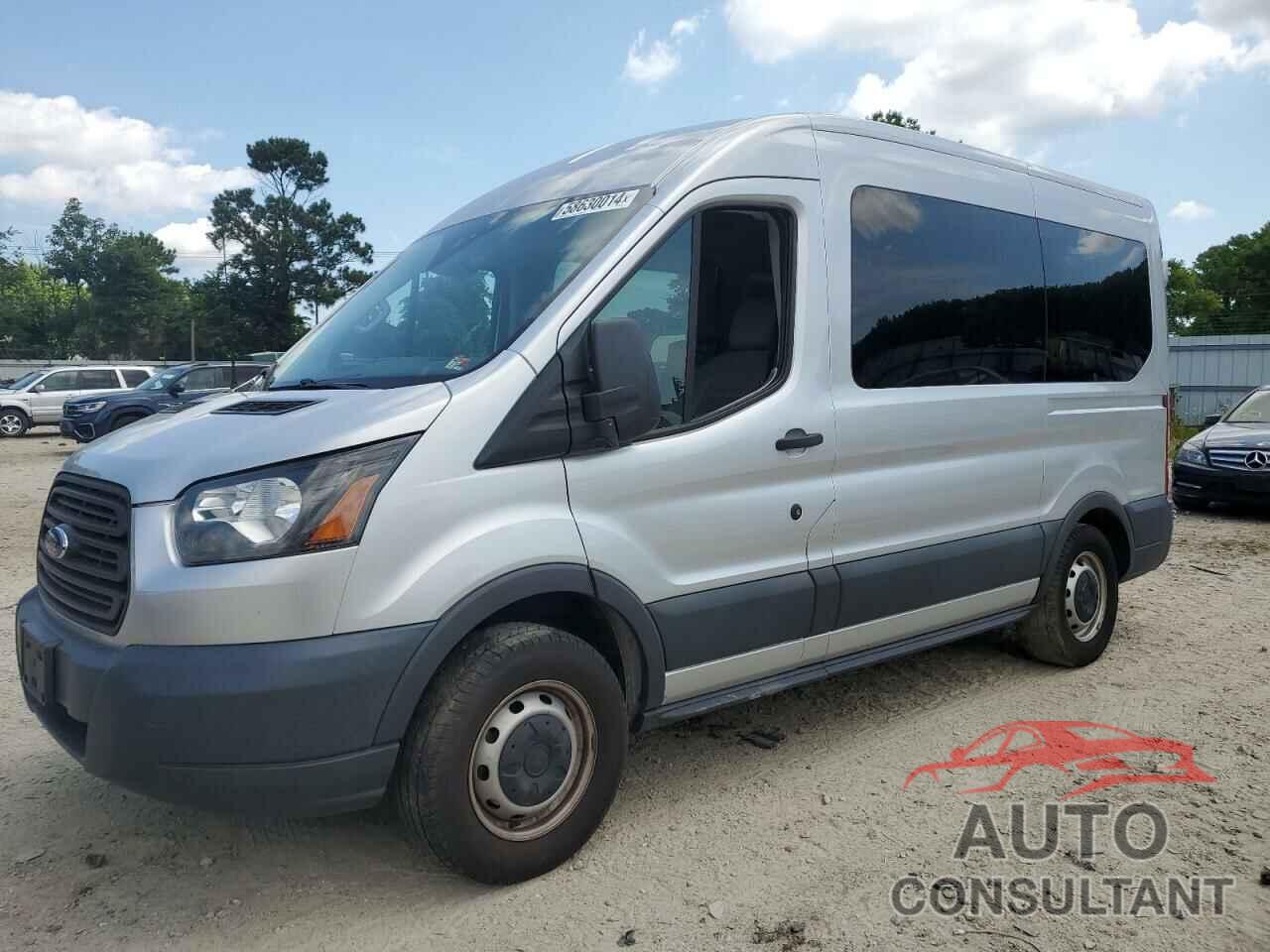 FORD TRANSIT 2017 - 1FMZK1CM9HKA98124