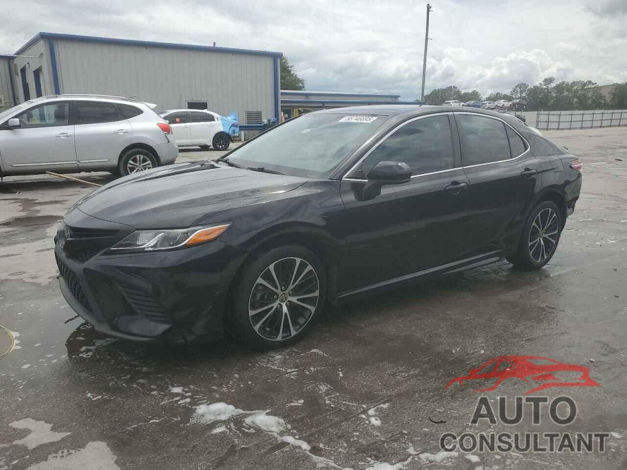 TOYOTA CAMRY 2020 - 4T1G11AK7LU952259
