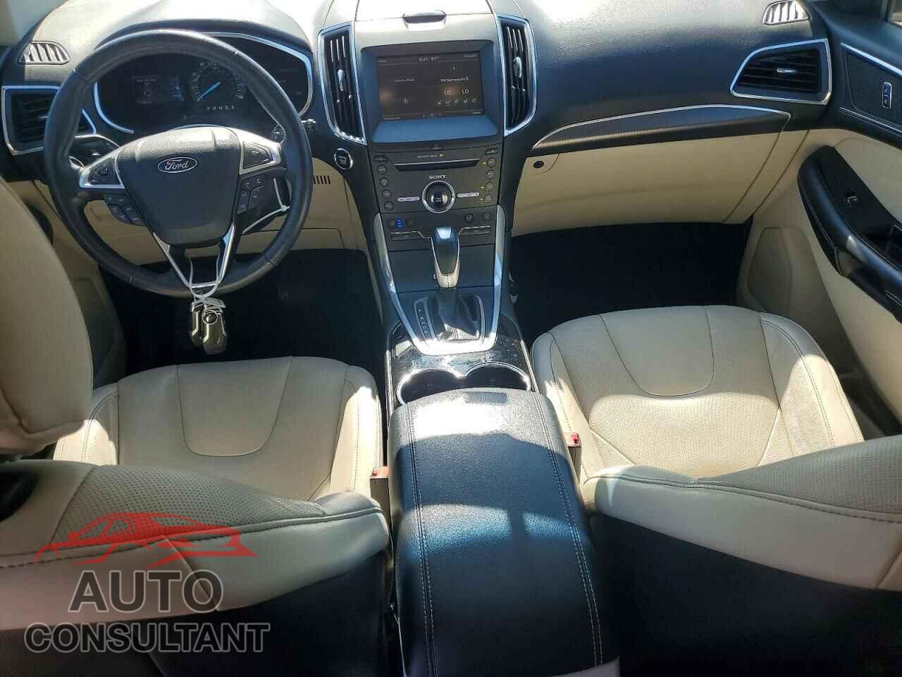 FORD EDGE 2015 - 2FMTK4K98FBB55764