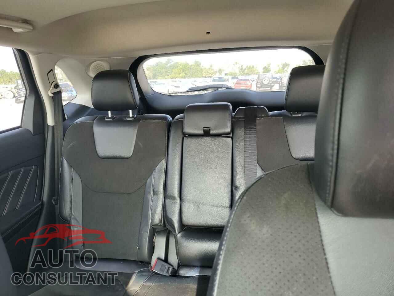 FORD EDGE 2018 - 2FMPK4AP3JBB70604