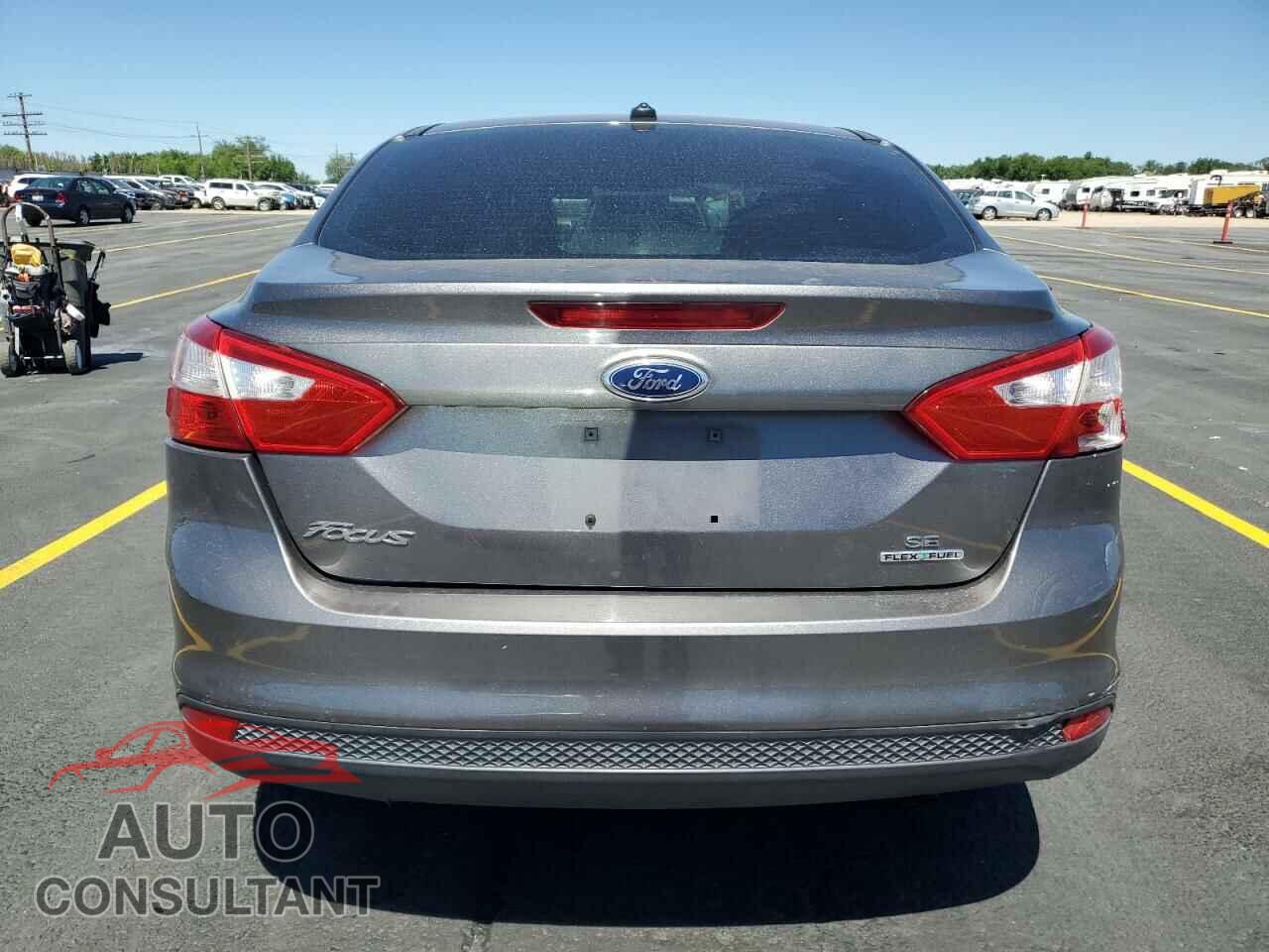 FORD FOCUS 2014 - 1FADP3F20EL237204