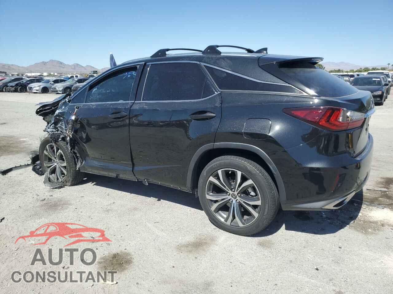 LEXUS RX350 2019 - 2T2ZZMCA8KC148880