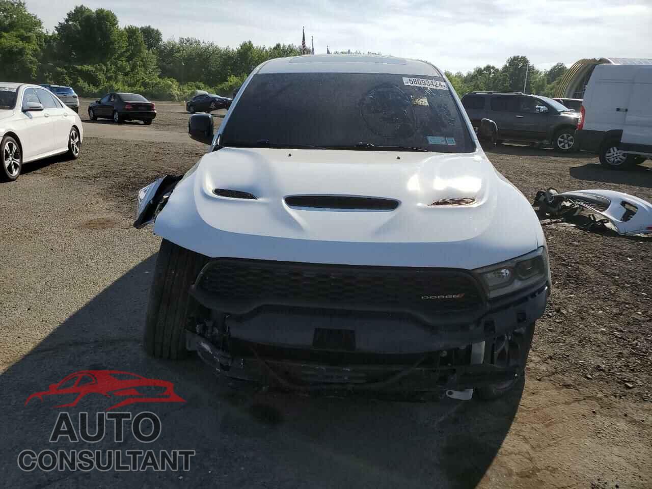 DODGE DURANGO 2021 - 1C4SDJCT6MC642106