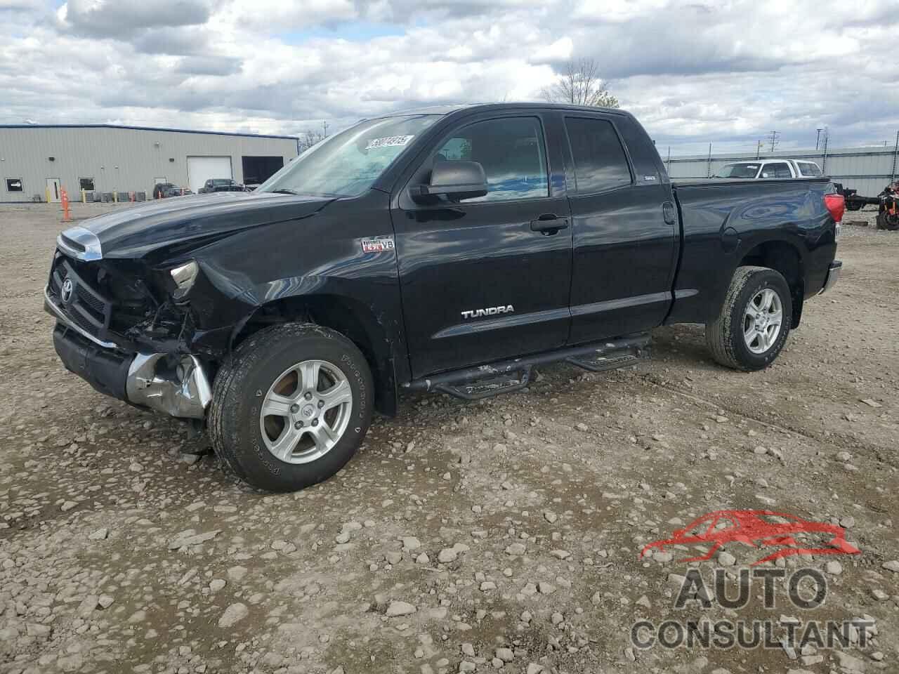 TOYOTA TUNDRA 2013 - 5TFUW5F18DX320001