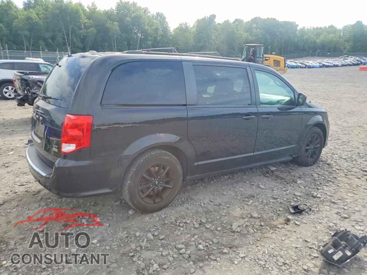 DODGE CARAVAN 2019 - 2C4RDGEG2KR744380