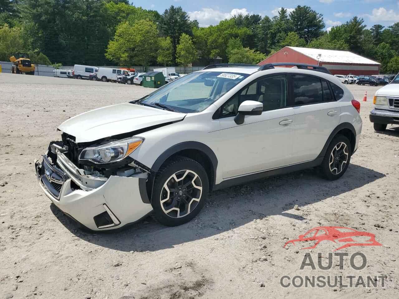 SUBARU CROSSTREK 2016 - JF2GPANC2G8265695